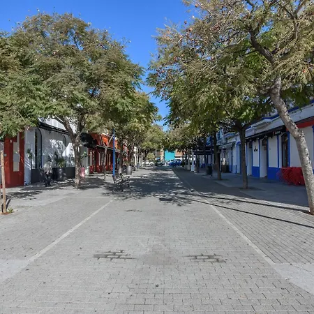 Lägenhet Casa Albufera Ayamonte
