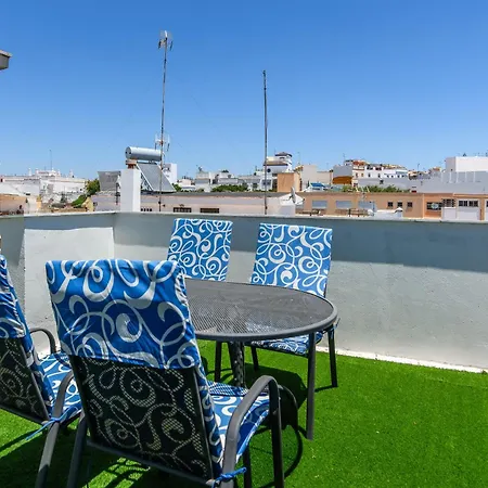 Casa Albufera * Ayamonte