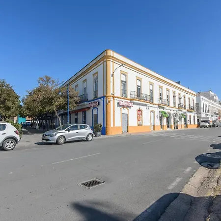 Casa Albufera Appartamento Ayamonte